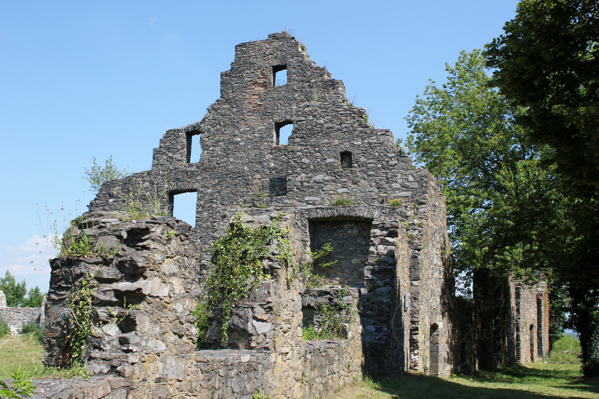 Ein Tagesausflug auf den Hohentwiel Fabulatoria