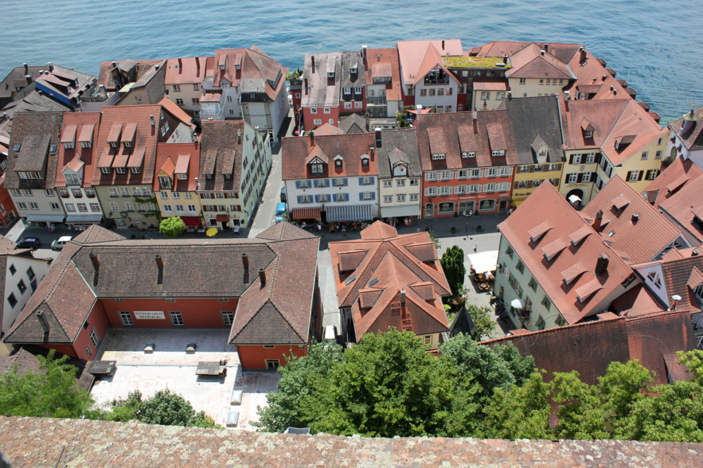 Zeitreise ins Mittelalter Die Meersburg Fabulatoria