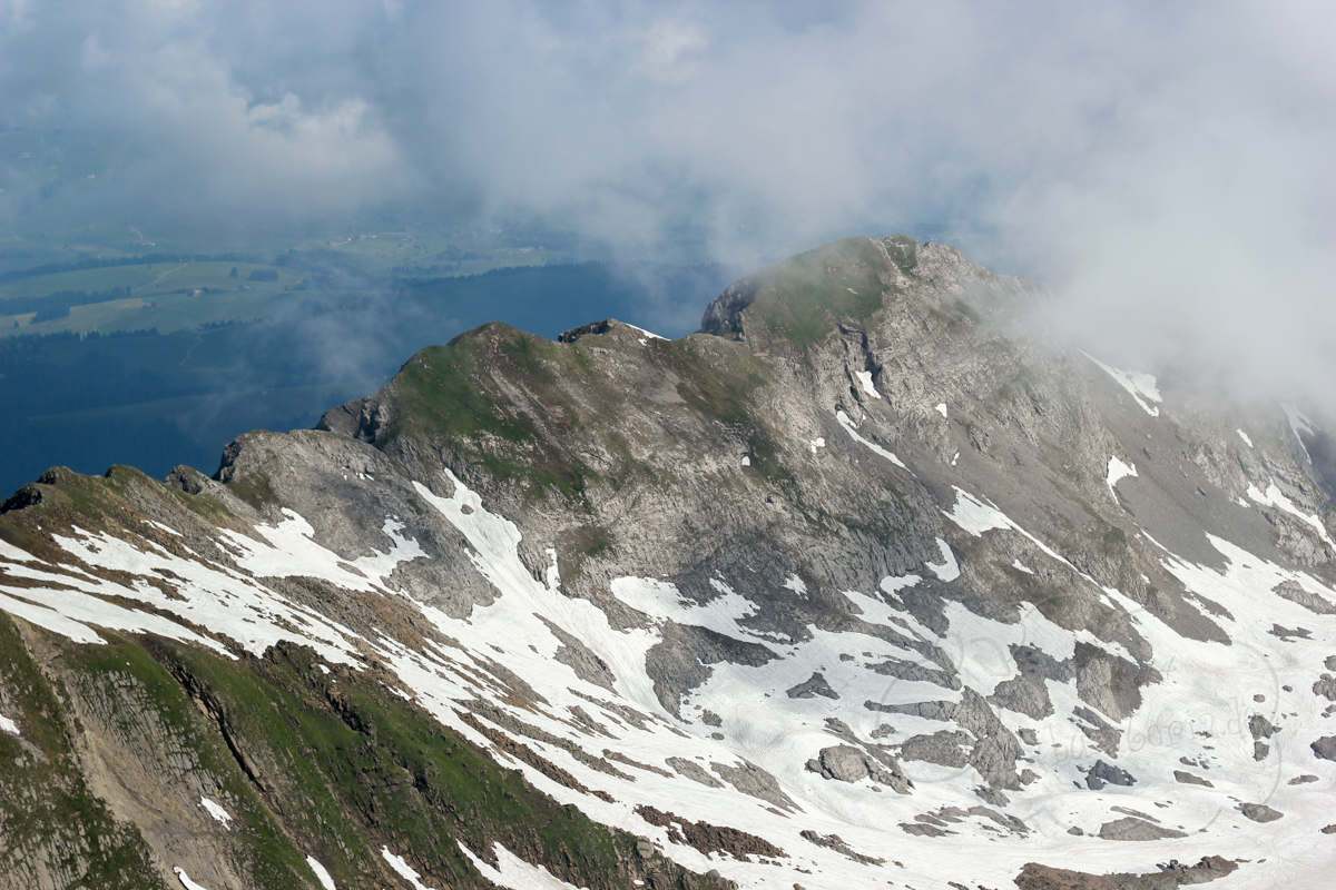 2.501 Meter über NN: Der Säntis - Fabulatoria