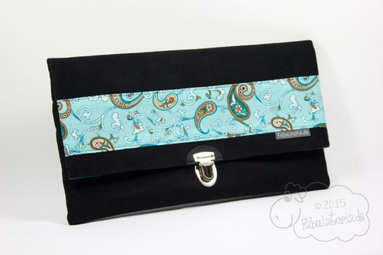 Individuelle Clutch auf Bestellung Fabulatoria