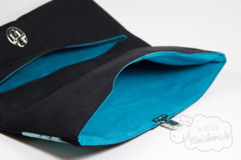 Individuelle Clutch auf Bestellung Fabulatoria