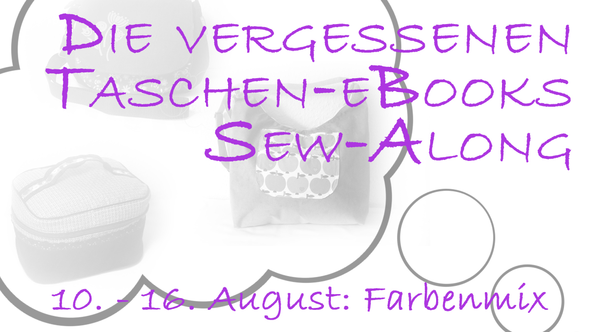 Die "vergessenen" Taschen-eBooks von Farbenmix