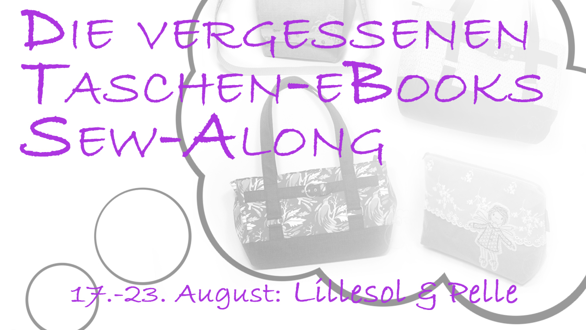 „vergessenen“ Taschen-eBooks von Lillesol & Pelle