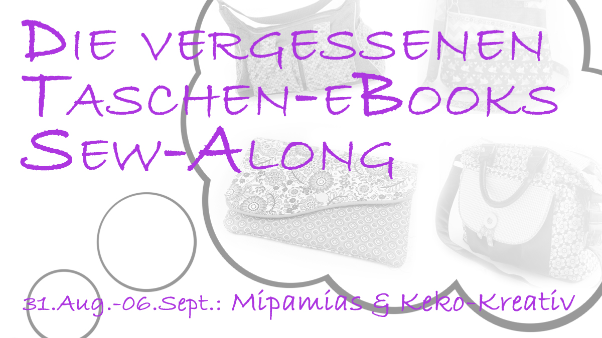 Die „vergessenen“ Taschen-eBooks von Mipamias und Keko-Kreativ