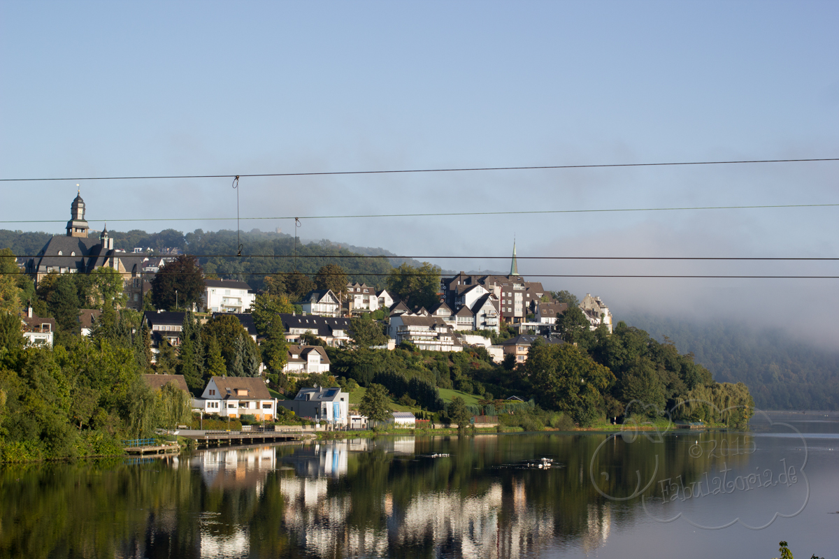 ein 12tel Blick: Der Harkortsee im September 2015