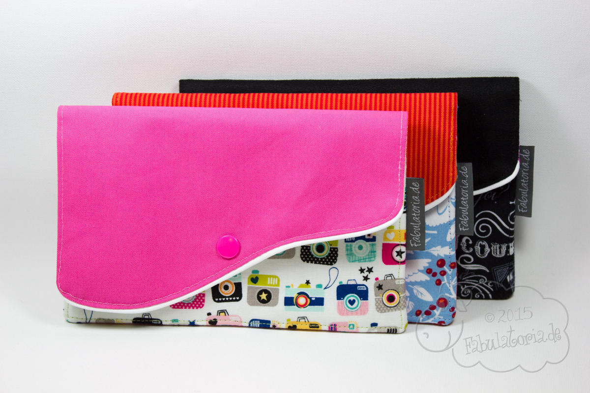 5 Wochen die vergessenen Taschen-eBooks Sew-Along