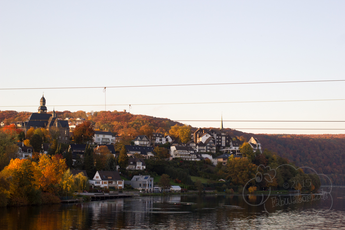 ein 12tel Blick: Der Harkortsee im Oktober 2015