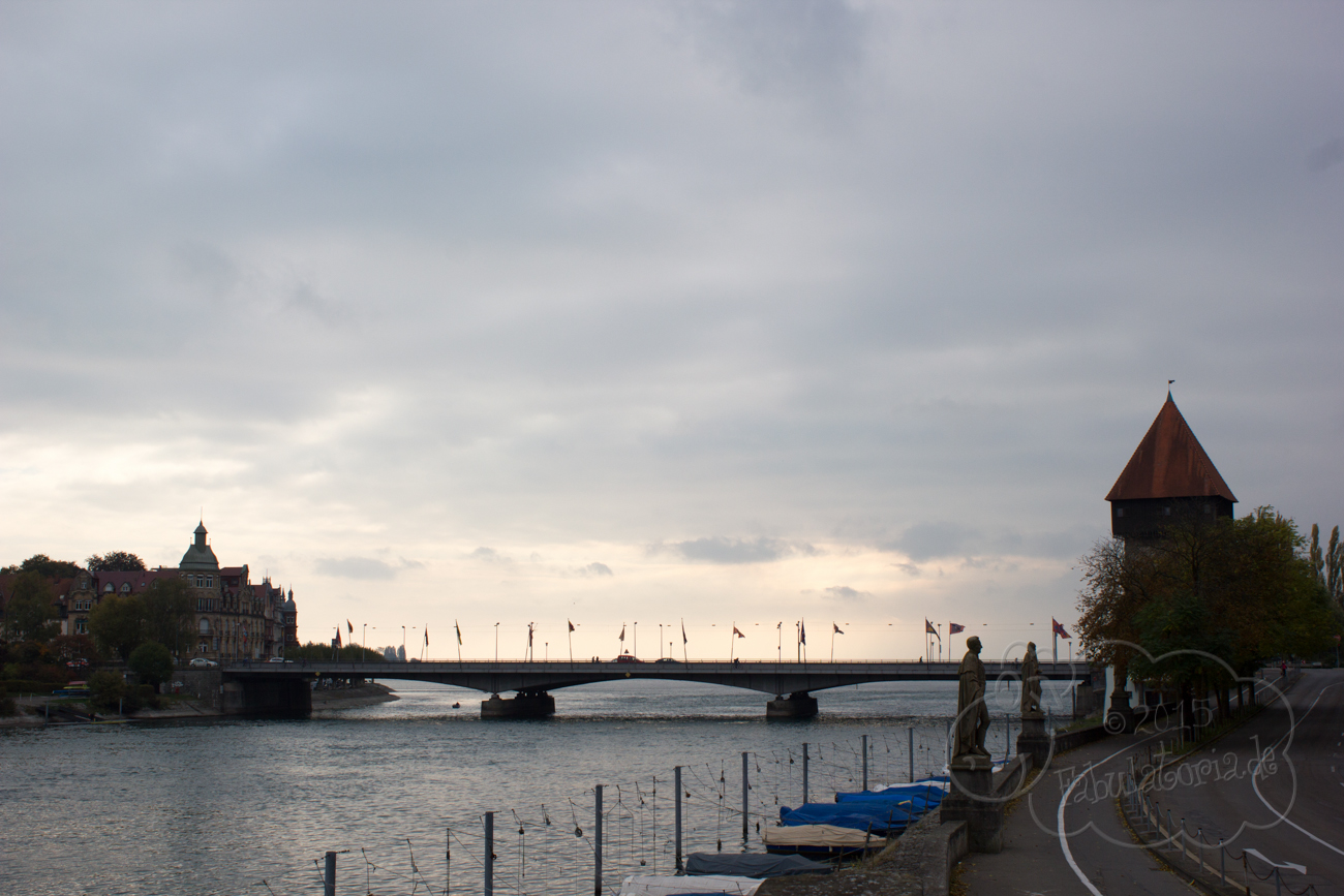 Herbstspaziergang in Konstanz am Bodensee