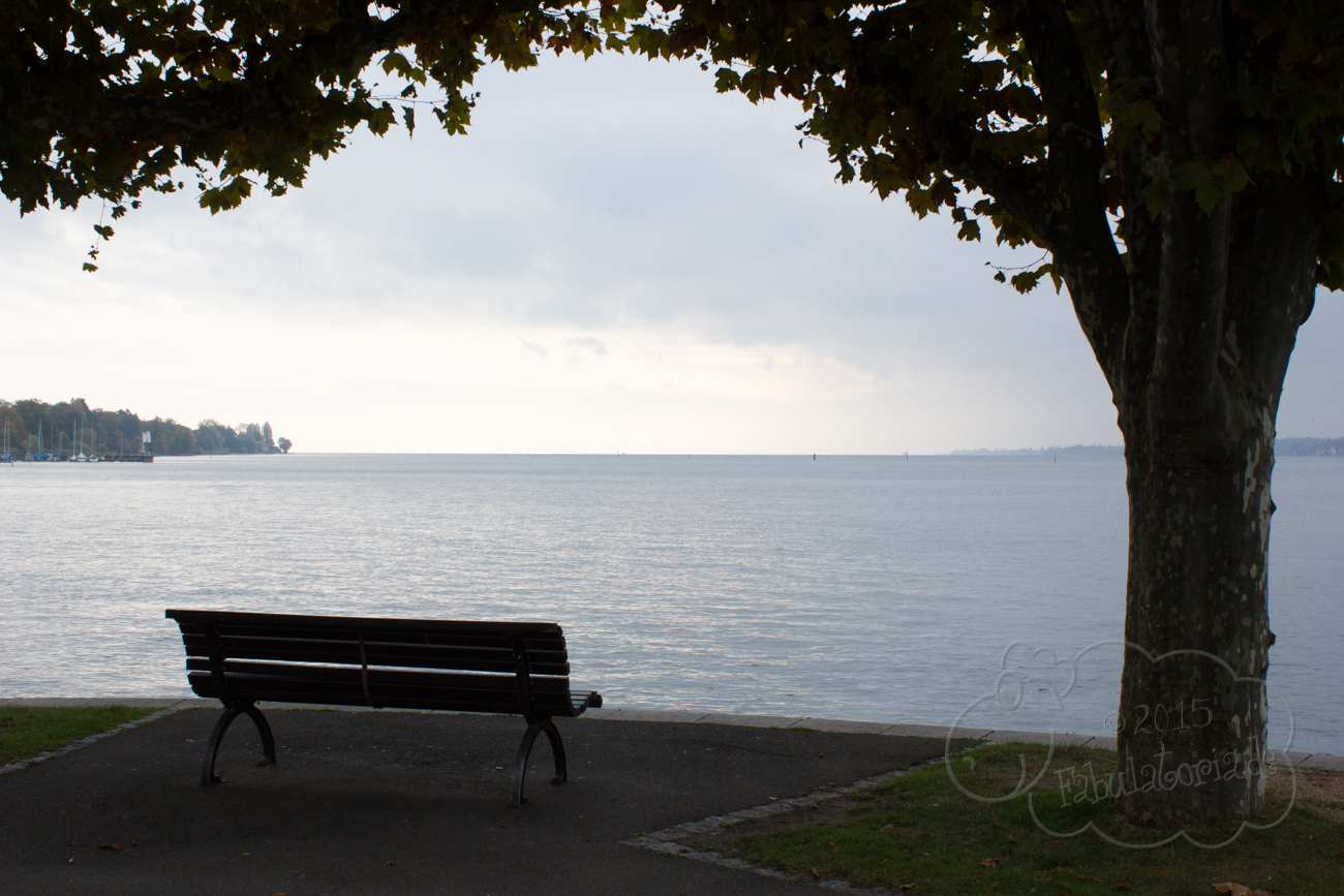 Herbstspaziergang in Konstanz am Bodensee