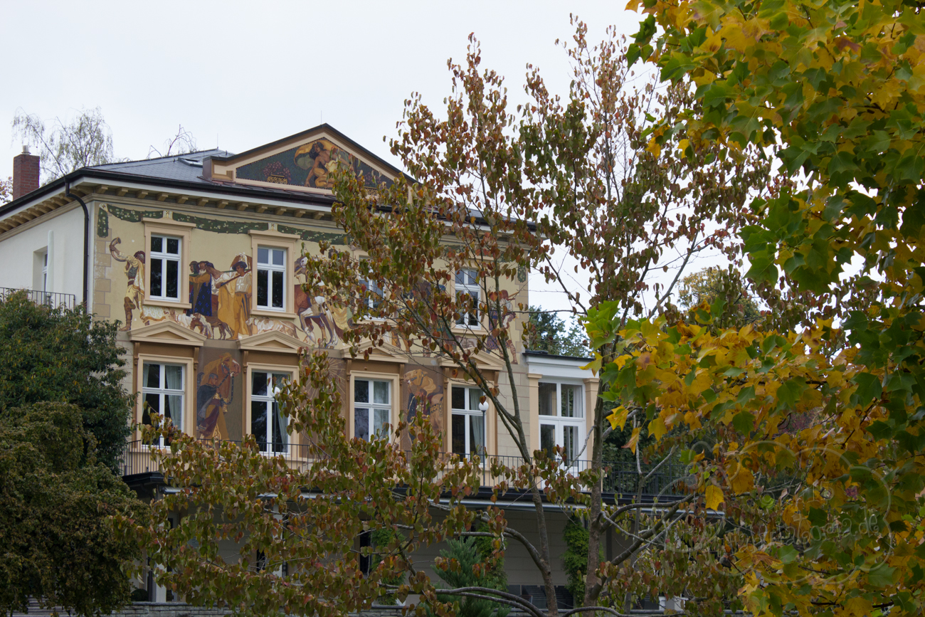 Herbstspaziergang in Konstanz am Bodensee