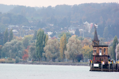 Herbstspaziergang in Konstanz