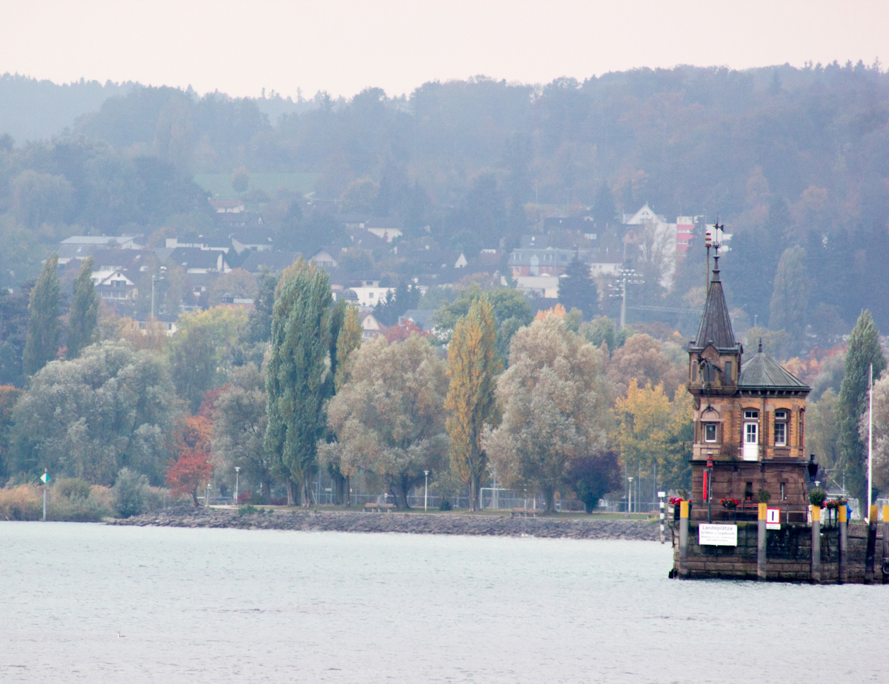 Herbstspaziergang in Konstanz