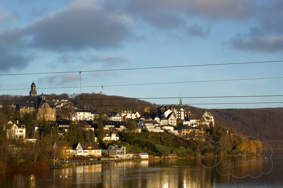 ein 12tel Blick: Der Harkortsee im Dezember 2015