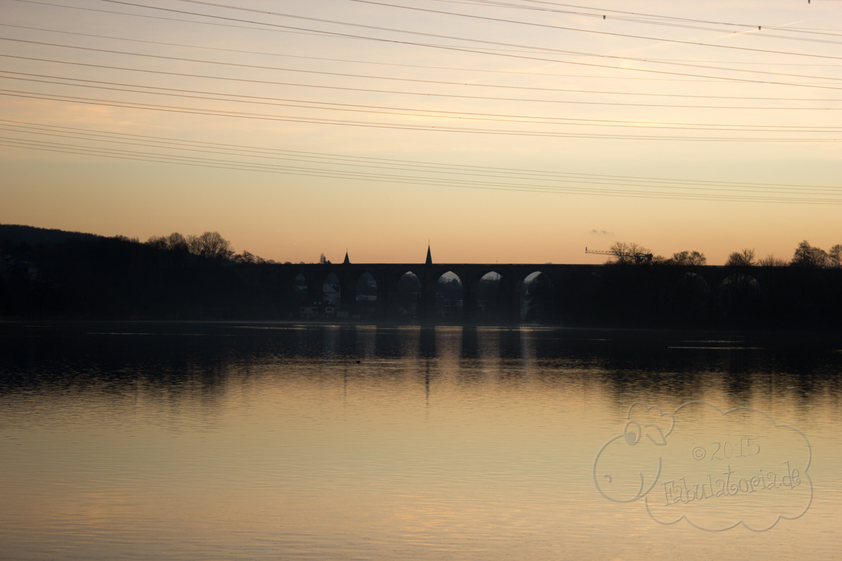 ein 12tel Blick: Der Harkortsee im Dezember 2015