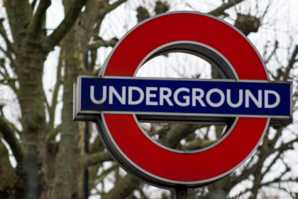 #BlogowskiLondonJourney - London Underground