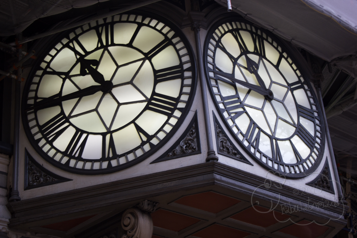 #BlogowskiLondonJourney - London Underground