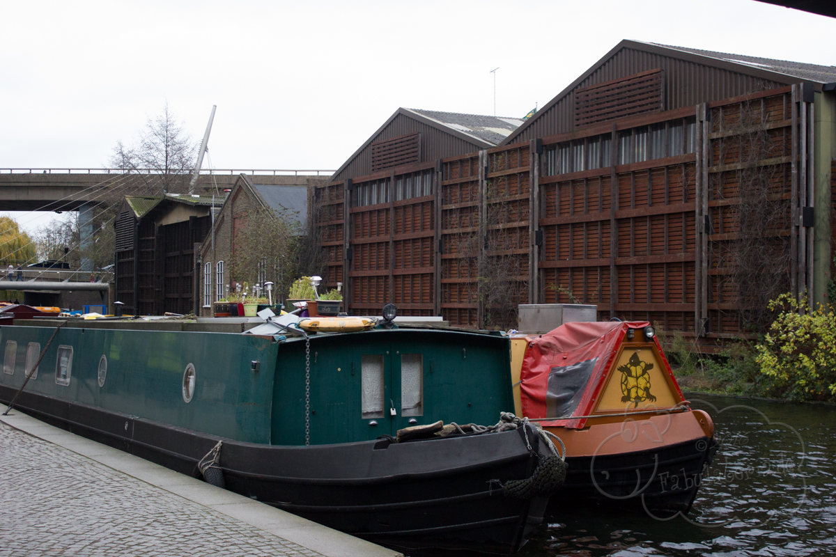 #BlogowskiLondonJourney – Little Venice