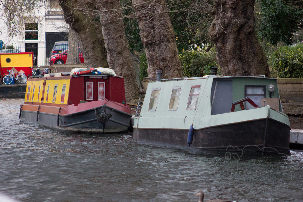 #BlogowskiLondonJourney – Little Venice