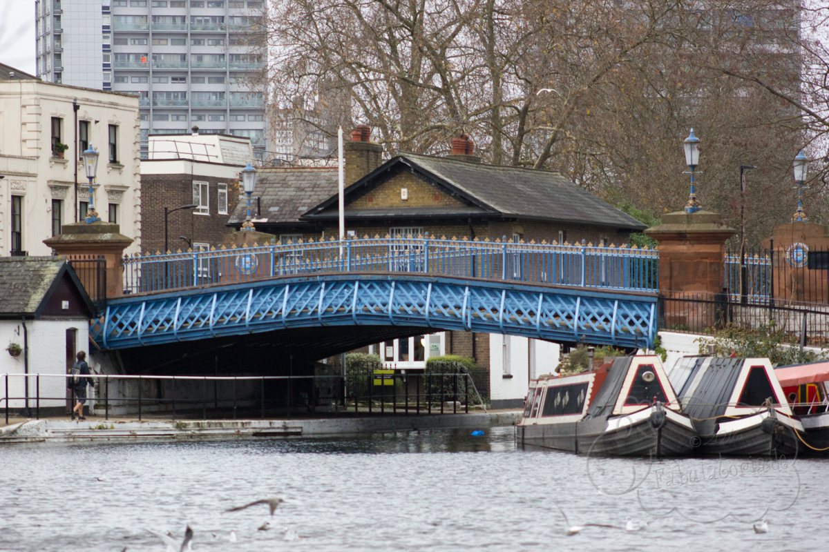 #BlogowskiLondonJourney – Little Venice