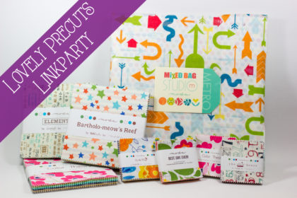 Lovely Precuts - Linkparty