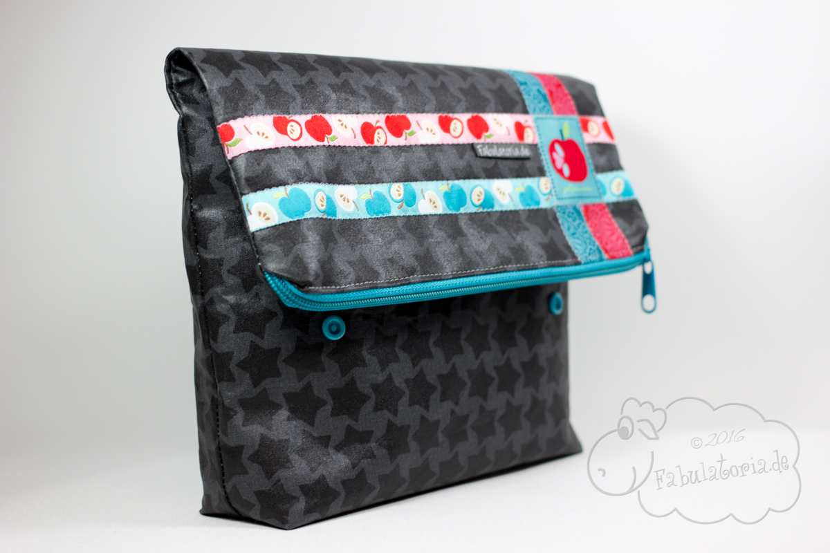 Taschenspieler 3 Sew-Along – Kosmetiktasche