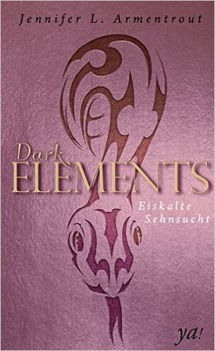 Rezension: Dark Elements 2 - Eiskalte Sehnsucht
