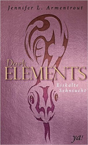 Rezension: Dark Elements 2 - Eiskalte Sehnsucht