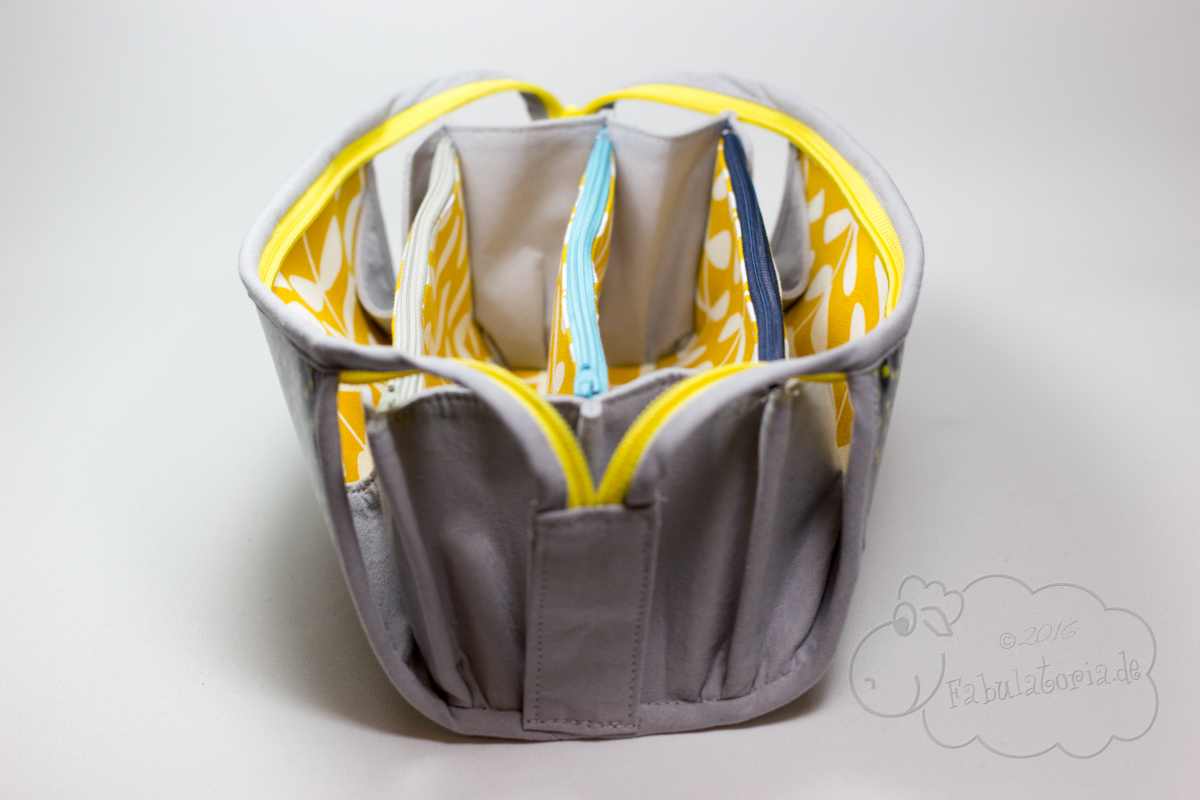 Sew-Together-Bag für die Lieblingsnichte