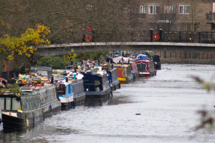 #BlogowskiLondonJourney – Little Venice