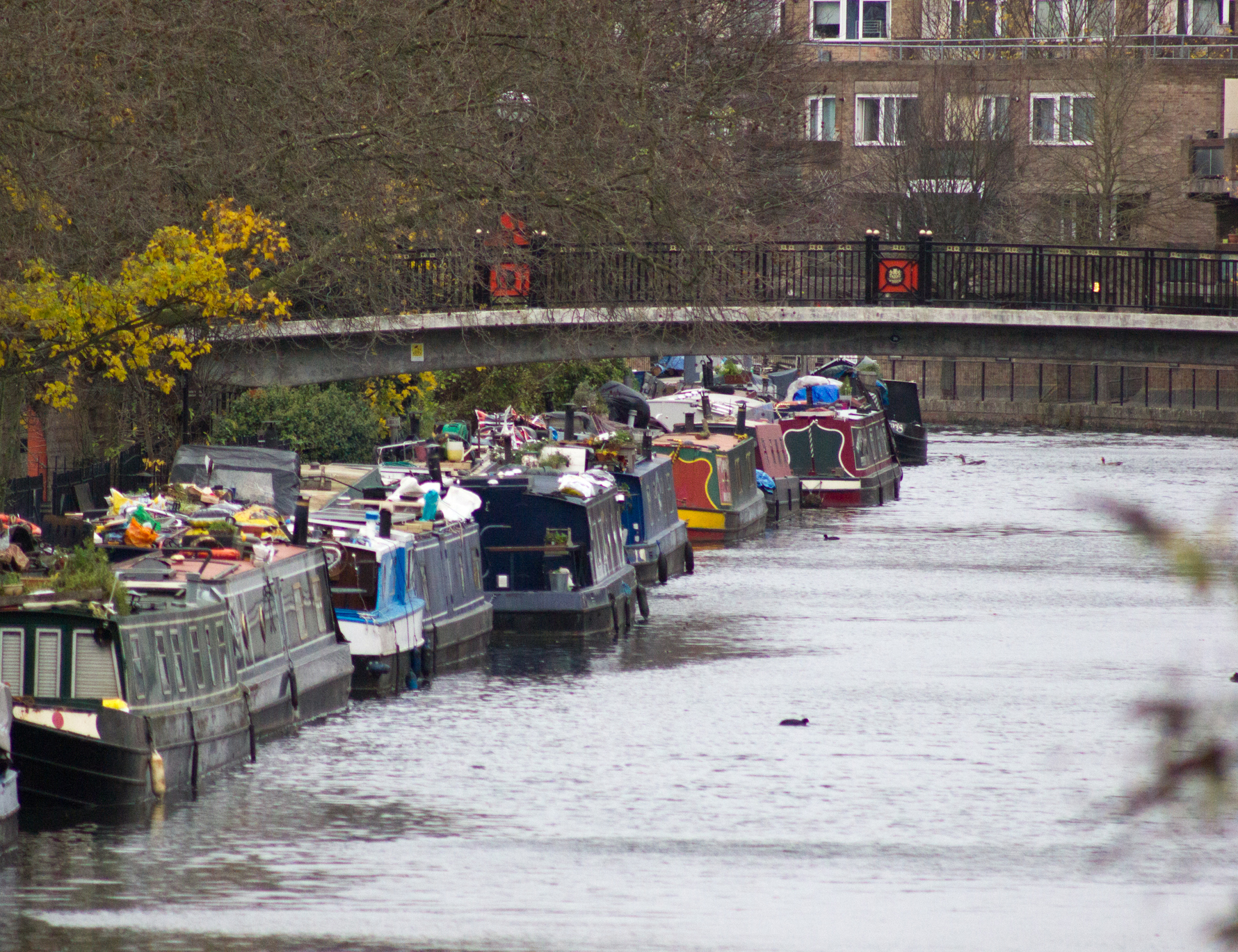 #BlogowskiLondonJourney – Little Venice