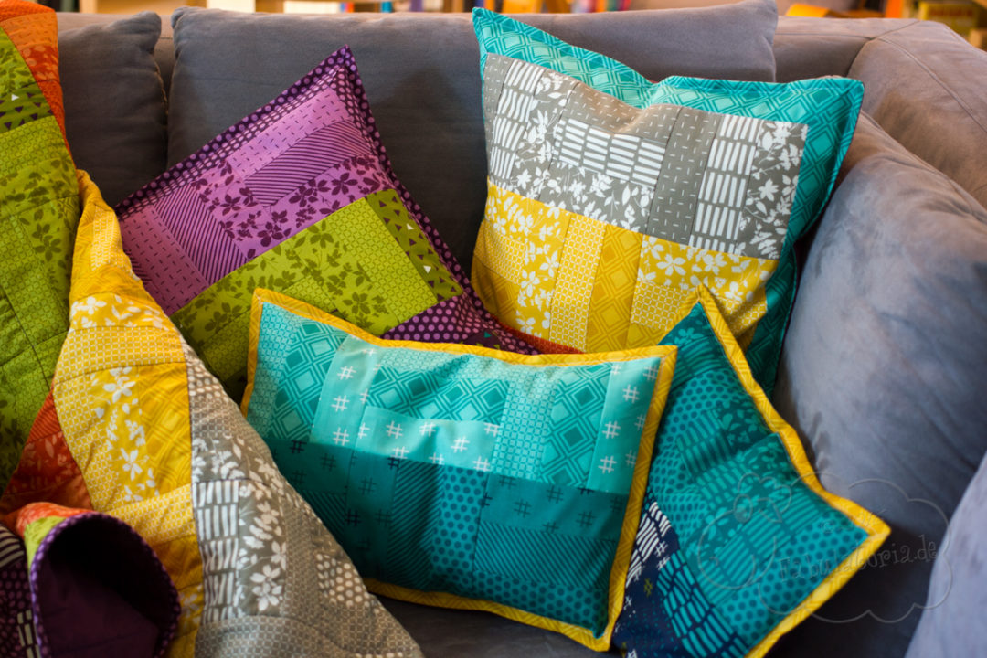 Shopvorstellung: Makini.de und Patchworkdecke Turni - Fabulatoria
