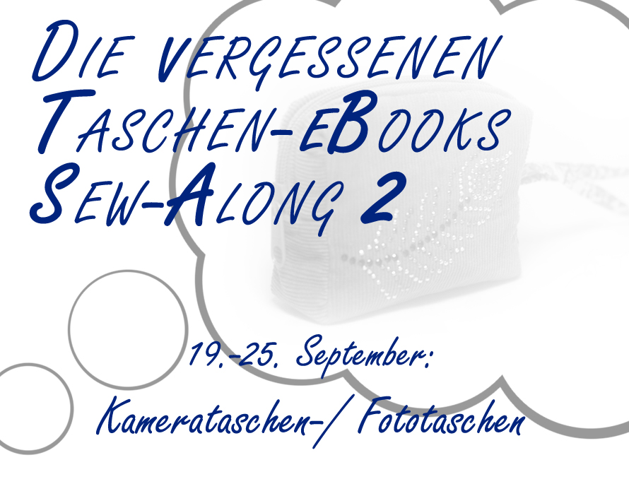 Die "vergessenen" Kamerataschen-/ Fototaschen-eBooks