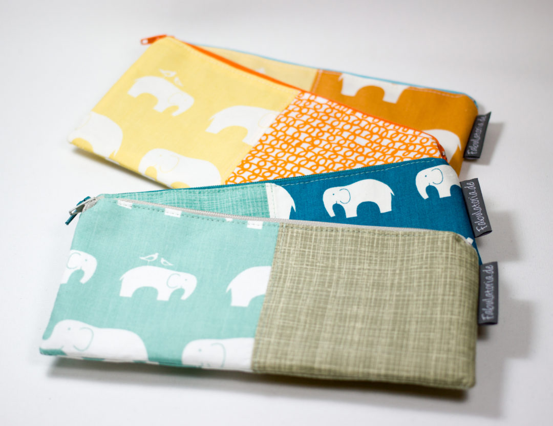 PU-Leder Tasche Mit Whippet-Motiv – Wasserdicht, Als Federmäppchen Oder Kosmetiktasche