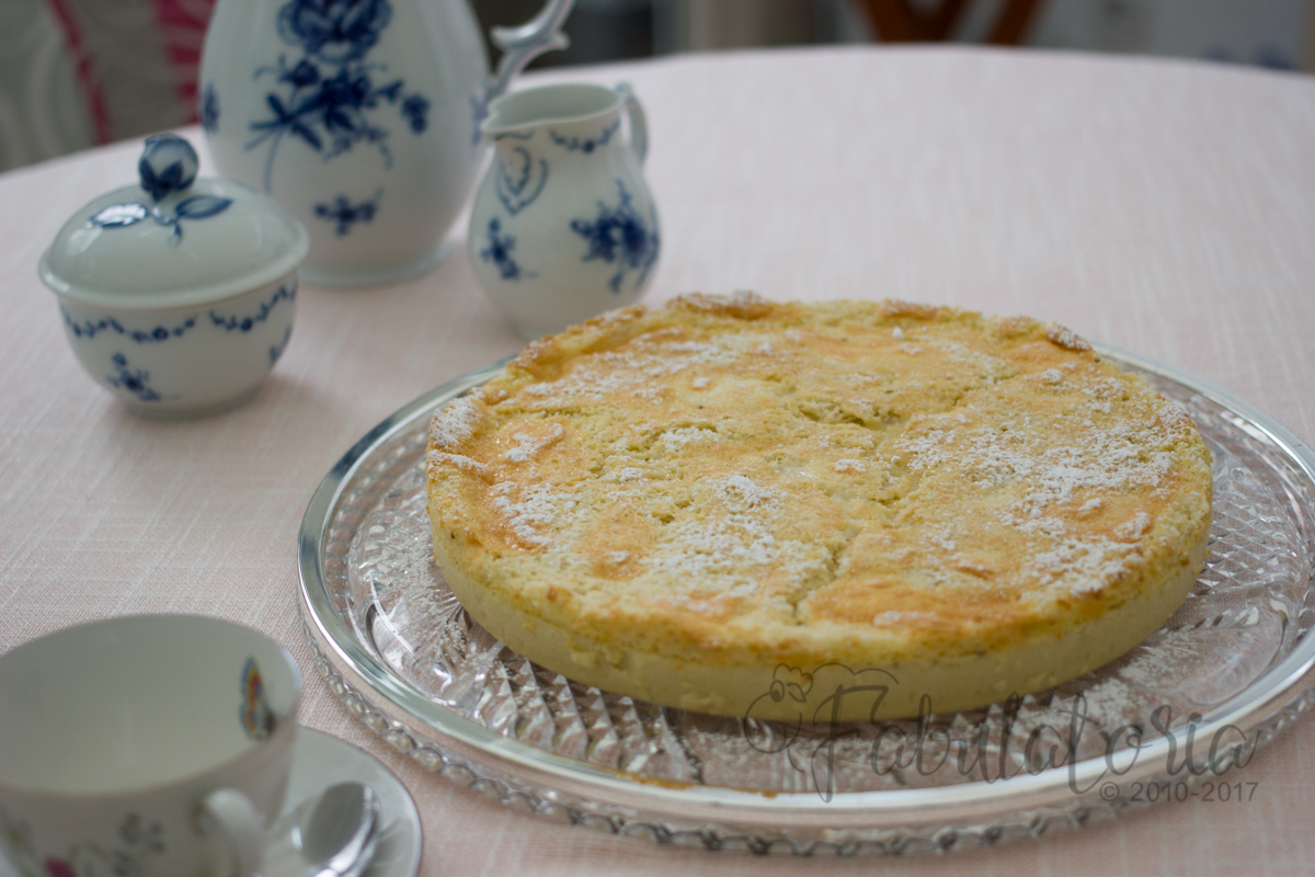 Rezension: Zauberkuchen - 1 Teig = 3 Schichten