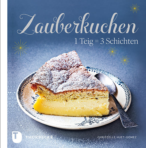 Rezension: Zauberkuchen - 1 Teig = 3 Schichten