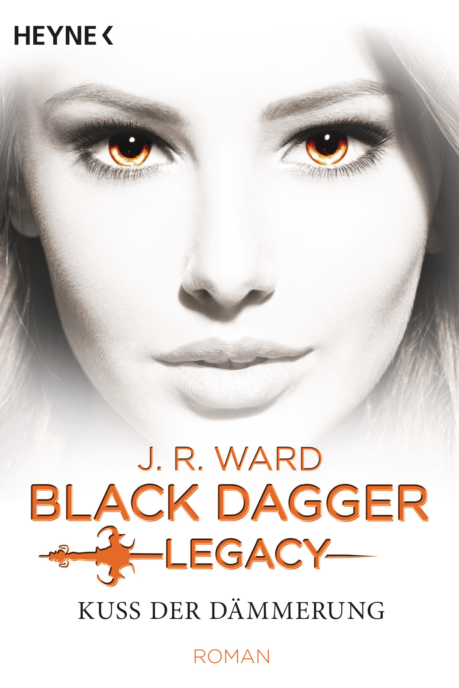 J.R. Ward: Black Dagger Legacy - Kuss der Dämmerung