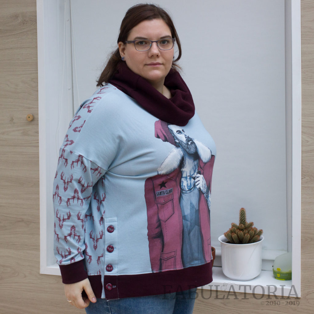 Der Brunswick-Pullover – Mein erster Pullover