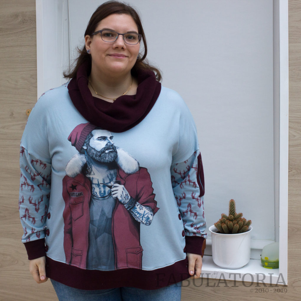 Der Brunswick-Pullover – Mein erster Pullover