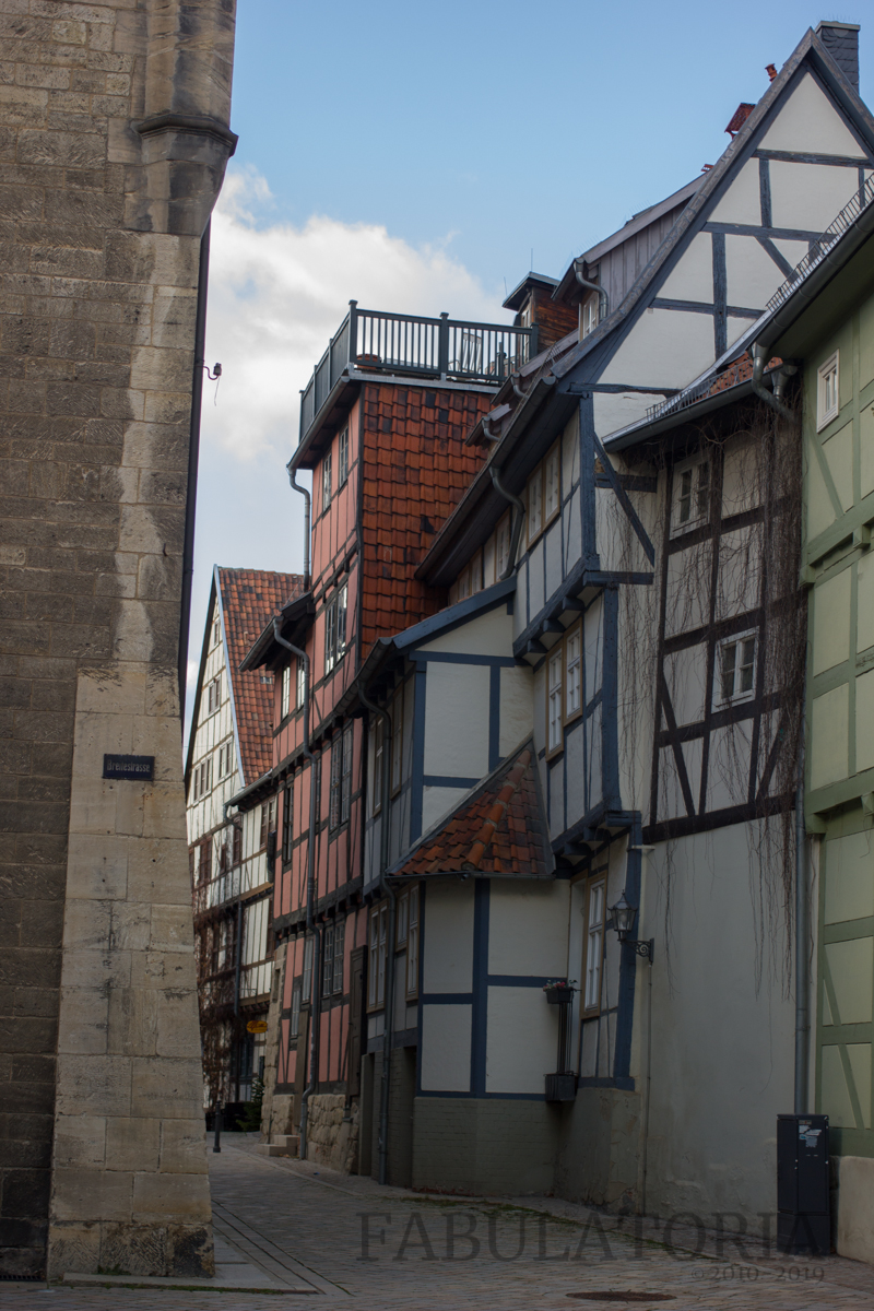 Quedlinburg – ein guter Start ins neue Jahr