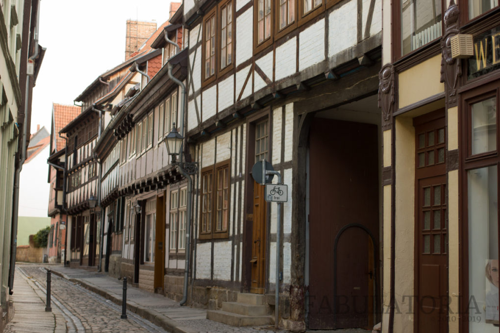 Quedlinburg – ein guter Start ins neue Jahr