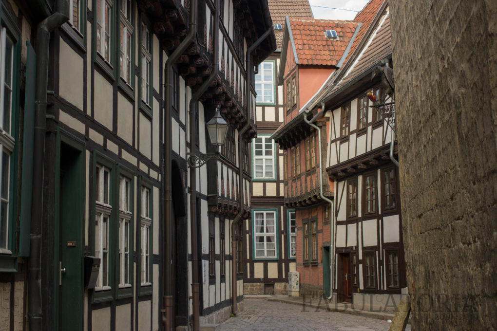 Quedlinburg – ein guter Start ins neue Jahr